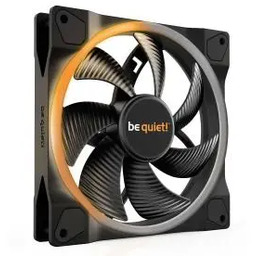 be quiet! Light Wings PWM 140mm Czarny Wentylator