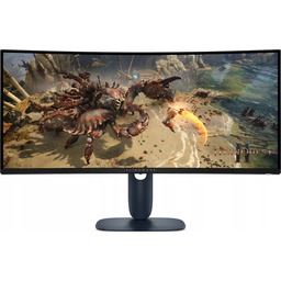 Monitor Gamingowy Dell Alienware AW3425DWM 3440 x 1440