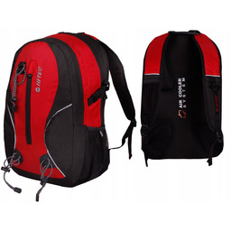 Plecak Turystyczny Szkolny Miejski Hi-tec Mandor Sportowy