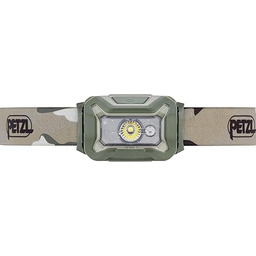Petzl, Aria 1 Rgb, Lampa Czołowa, Mimetyczny, U,