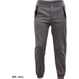 CREMORNE dres - męskie spodnie dresowe, elastyczna talia,