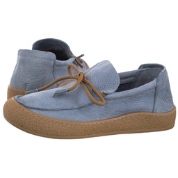 Mokasyny Nepeke Hakija Baby Blue Nubuck (NP89-a)