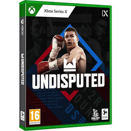 Deep Silver Gra wideo Xbox Series X Undisputed
