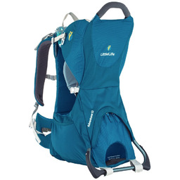 Nosidełko LittleLife Adventurer S2 - Blue