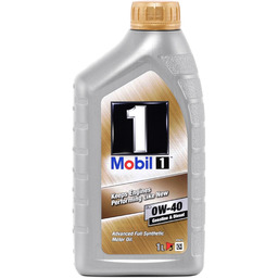 MOBIL 153668 Olej silnikowy Pojemność: 1l, 0W-40