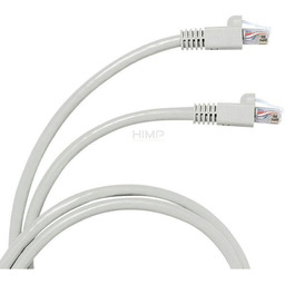 LCS KABEL KROSOWY U/UTP KAT. 5E RJ 45/RJ