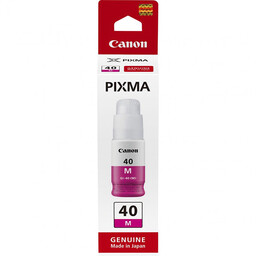 oryginalny tusz Canon GI-40M [3401C001] magenta