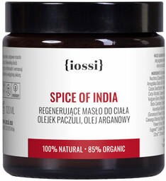 Iossi Spice of India Regenerujące masło do ciała