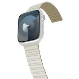 Araree Silicone Link do Apple Watch 38/40/41mm Biało-zielony
