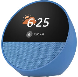 Amazon Echo Spot (2024) Ocean Blue Inteligentny głośnik