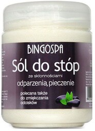 BINGO SPA_Sól do stóp ze skłonnościami do odparzenia