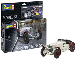 Model Set Mercedes-Benz SSKL - Revell