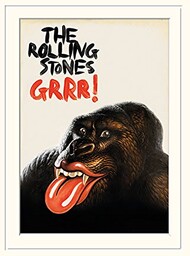 Pyramid International Rolling Stones (Grr) pamiątki z nadrukiem,