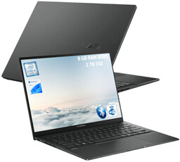 Asus Zenbook Q14 Oled Ultra 5 125H 8GB