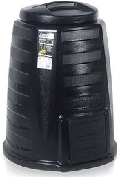 PROSPERPLAST Kompostownik Ecocompo IKECO340-S411 340L Czarny