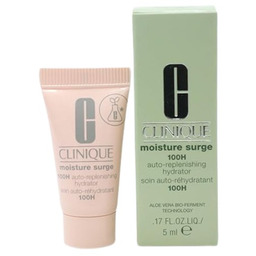 Clinique, Moisture Surge 100h, Auto-Replenishing Hydrator, nawilżający krem
