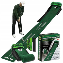 Zestaw Biurowy Do Gry W Mini Golfa Gra