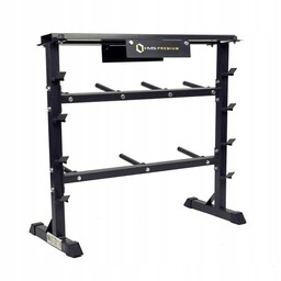 STR12 Stojak Na Talerze Hantle Gryfy Hms Premium