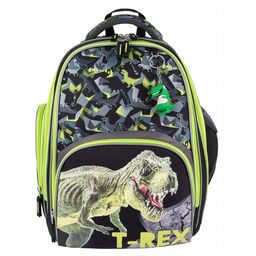 Plecak szkolny Premium T-rex St.majewski