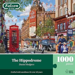 Falcon - Tor wyścigowy (1000 sztuk)