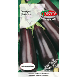 Oberżyna Black Beauty 0,5g