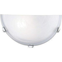 EGLO lampa ścienna Salome 1-płomienna klasyczna lampa ścienna