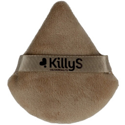 KILLYS Puszek do pudru Beżowy