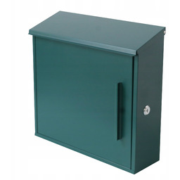 Skrzynka Na Listy Pocztowa Na Ogrodzenie Dom Duza