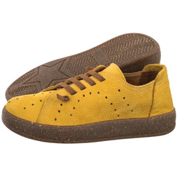 Półbuty Nepeke Gane Mustard Nubuck Per (NP90-a)