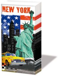 CHUSTECZKI DO NOSA - New York City