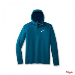 Brooks Męska bluza do biegania Notch Thermal Hoodie