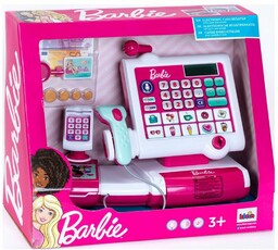 Klein Kasa sklepowa ze skanerem Barbie wiek 3+