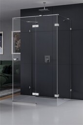NEW TRENDY EXK-4582 Kabina EVENTA P prostokątna przyścienna