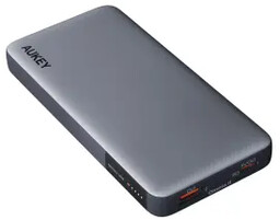 Aukey PB-Y41 10000mAh 30W Szary Powerbank