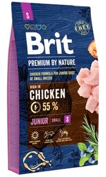 BRIT Karma dla psa Premium By Nature Junior