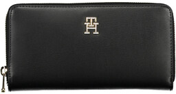 PORTFEL DAMSKI TOMMY HILFIGER CZARNY