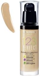 Bourjois 123 Perfect Foundation 55 Dark Beige 30ml