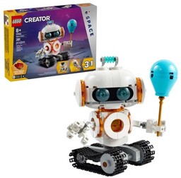 LEGO CREATOR 3w1 31164 Kosmiczny robot