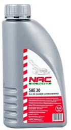 Olej do kosiarki NAC SAE 30 0.6L