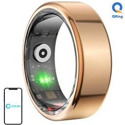 SMARTRING COLMI R02 18.9MM 9 (ZŁOTY)