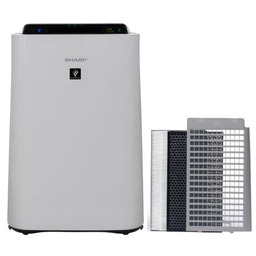 SHARP Oczyszczacz powietrza UA-HD50E-L Plasmacluster