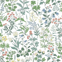 Tapeta kwiaty Borastapeter Icons 4180 Flora