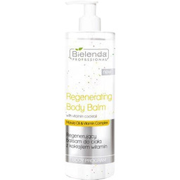 Bielenda Regenerujący balsam do ciała z koktajlem witamin