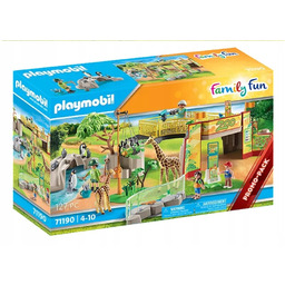 Playmobil 71190 Przygoda W Zoo