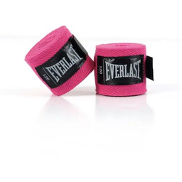 Everlast Owijki Bandaże Boksersie Core Pink 305cm