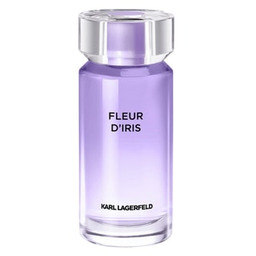 Karl Lagerfeld Les Matières Base Fleur d''Iris Woda