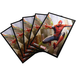 Gamegenic, Magic: The Gathering Marvel''s Spider-Man Premium Art