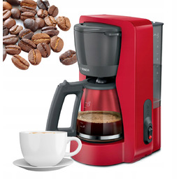 Ekspres przelewowy Bosch MyMoment TKA2M114 1,4l Blokada kapania