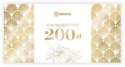 Bon prezentowy 200 zł, Bon