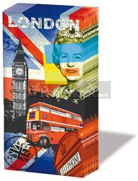 CHUSTECZKI DO NOSA - Very British - London